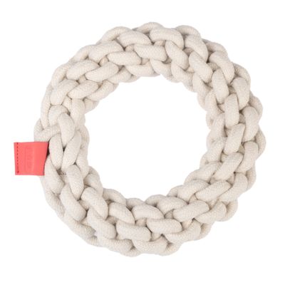 TIAKI Zabawka dla psa Rope Ring