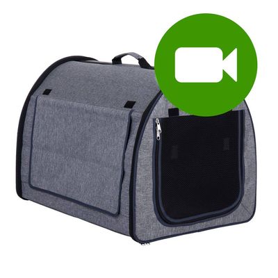 Torba Easy Go, szara
