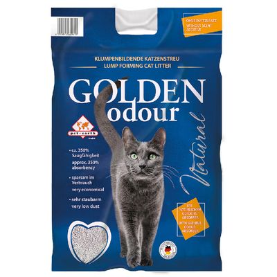 Żwirek Golden Grey Odour