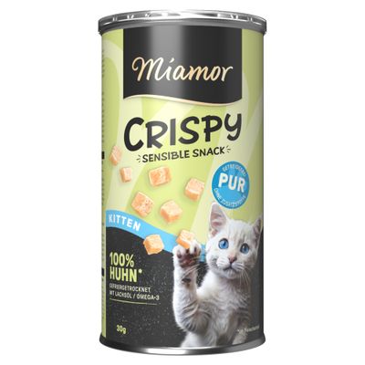 Miamor Sensible Kitten, przysmak dla kociąt, 30 g