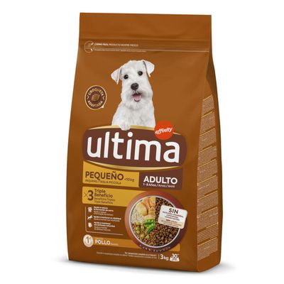 Ultima Mini Adult, kurczak