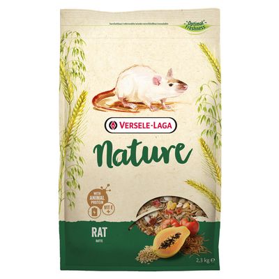 Versele-Laga Nature Rat, pokarm dla szczurów