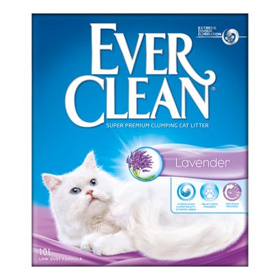 Ever Clean® Lawendowy żwirek zbrylający