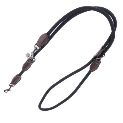 Nomad Tales Spirit, smycz, kolor heban