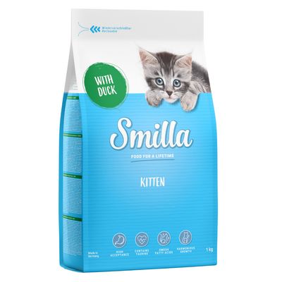 Smilla Kitten, kaczka