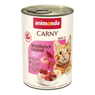 Korzystny pakiet animonda Carny Adult, 12 x 400 g