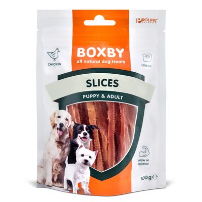 Boxby Slices