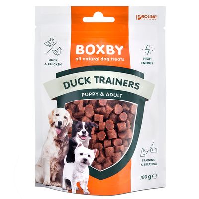Boxby Duck Trainers