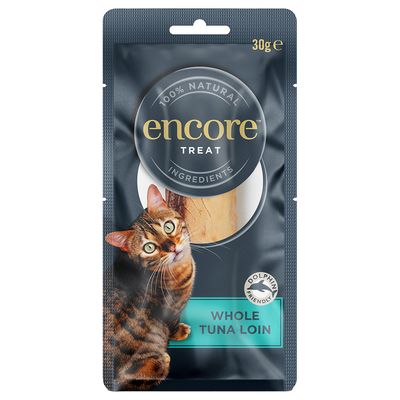 Encore Cat, filet z tuńczyka
