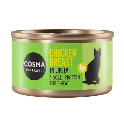 Cosma Original w galarecie, 6 x 85 g
