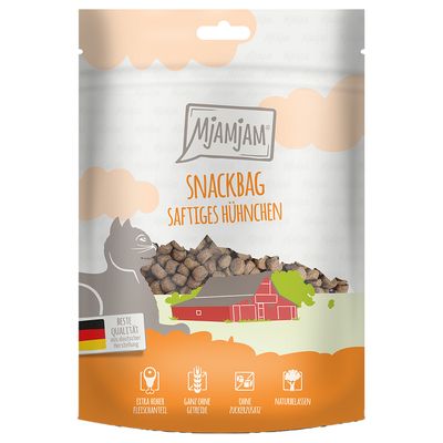 MjAMjAM Snackbag, soczysty kurczak