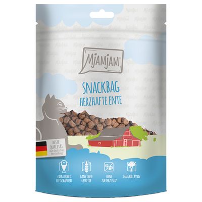 MjAMjAM Snackbag, delikatna kaczka