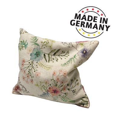 Aumüller Soft Flowers, poduszka do zabawy dla kota