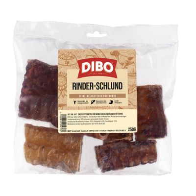 Dibo Premium podgardla wołowe