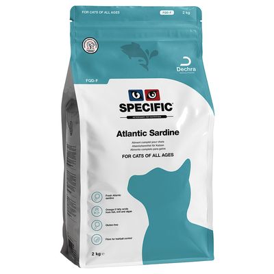 Specific Cat FQD-F - Atlantic Sardine