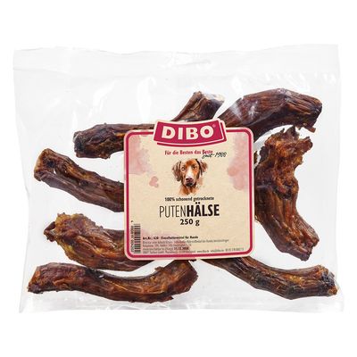 Dibo szyjki z indyka