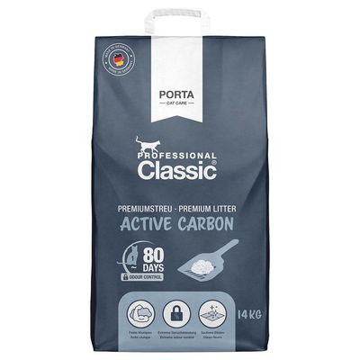 Professional Classic Active Carbon, żwirek dla kota