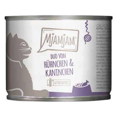 MjAMjAM Duo, 6 x 200 g