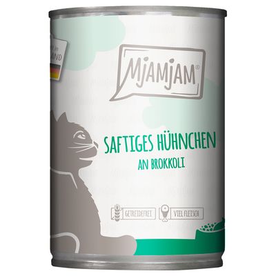 MjAMjAM, 6 x 400 g