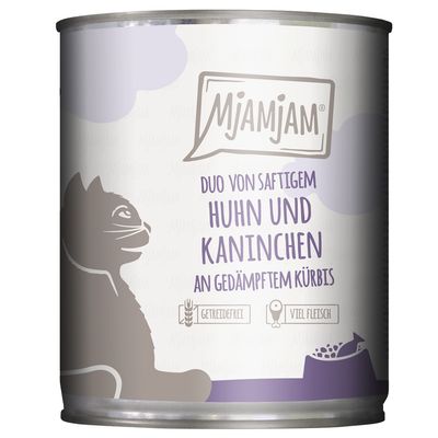 MjAMjAM Duo 6 x 800 g