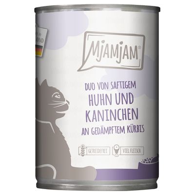 MjAMjAM Duo 6 x 400 g