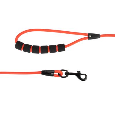 Smycz treningowa Neo Comfort TIAKI, czerwona