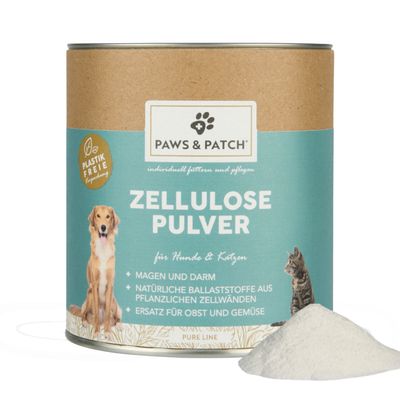 PAWS & PATCH celuloza w proszku
