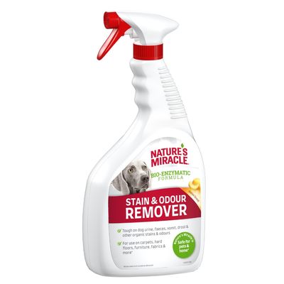 Nature's Miracle ® Stain & Odour Remover Odplamiacz i neutralizator zapachów