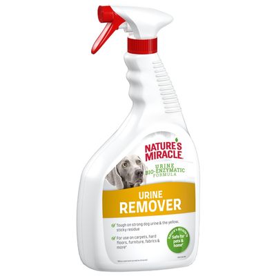 Nature's Miracle Urine Remover Odplamiacz i neutralizator zapachu moczu