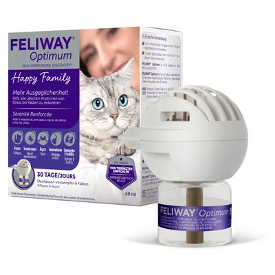 FELIWAY® Optimum