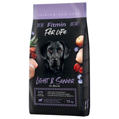 Fitmin Dog for Life Light & Senior