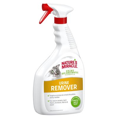 Nature's Miracle Urine Remover Odplamiacz i neutralizator zapachu moczu