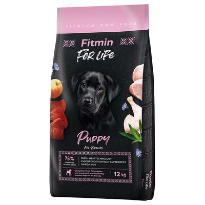 Fitmin Dog For Life Puppy All Breeds
