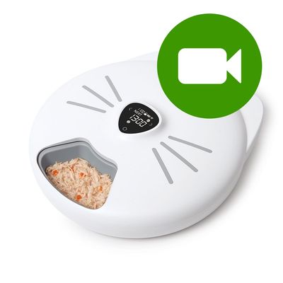 Catit Pixi Smart 6-Meal automat na karmę