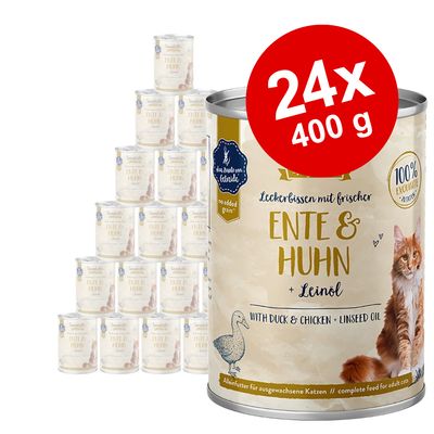 Pakiet Sanabelle All Meat, 24 x 400 g