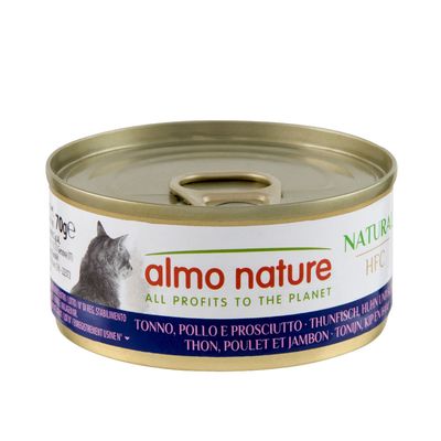 Almo Nature 6 x 70 g