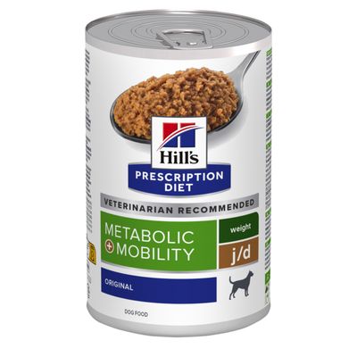 Hill's Prescription Diet Metabolic + Mobility