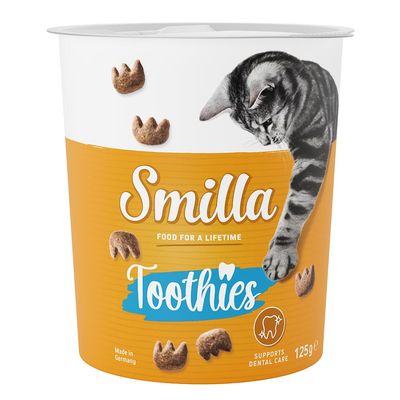 Przysmak dentystyczny Smilla Toothies