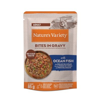 Nature's Variety Bites Adult w sosie, 22 x 85 g