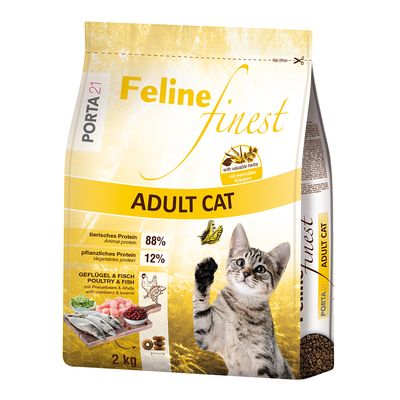 Porta 21 Feline Finest Adult Cat
