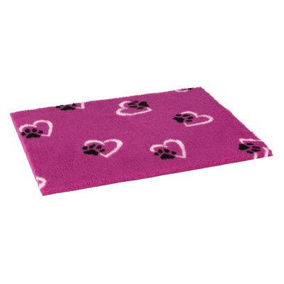 Vetbed® kocyk dla psa Magenta