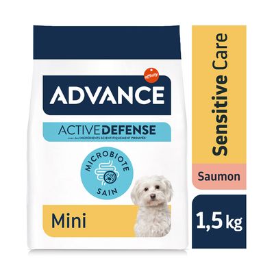 Advance Mini Sensitive