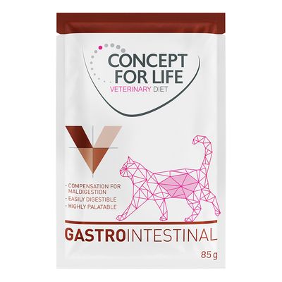 Concept for Life Veterinary Diet Gastro Intestinal, saszetki