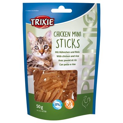 Trixie Premio Mini Sticks, kurczak