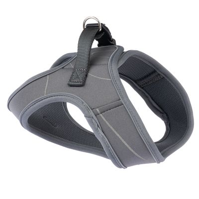TIAKI, szelki Wave Vest, antracytowe