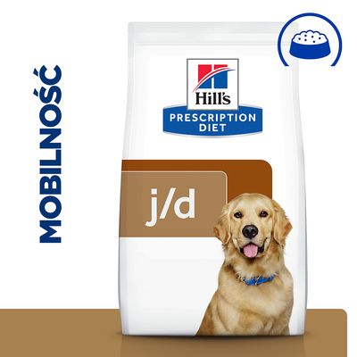Hill's Prescription Diet j/d Joint Care, z kurczakiem