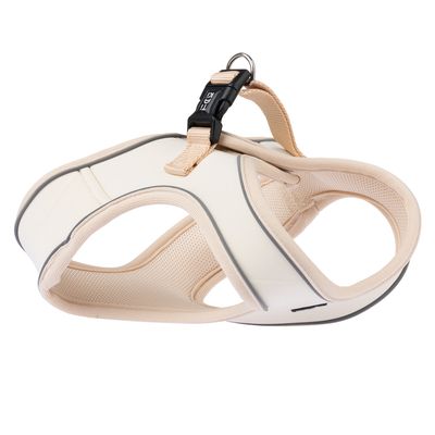 TIAKI, szelki Wave Vest, beżowe