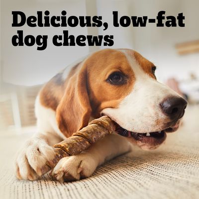 PEDIGREE® RANCHOS™ Reward Centres, z w 100% naturalnym kurczakiem