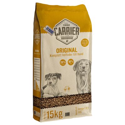 Carrier Original karma dla psów