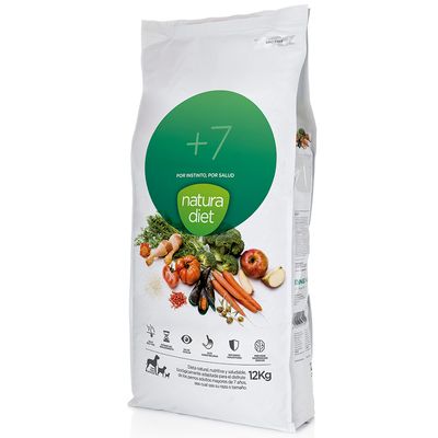 Natura Diet Senior 7+, kurczak